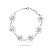 Bracciale Morellato Donna Pura in Argento Zirconia SAHK15 - SAHK15